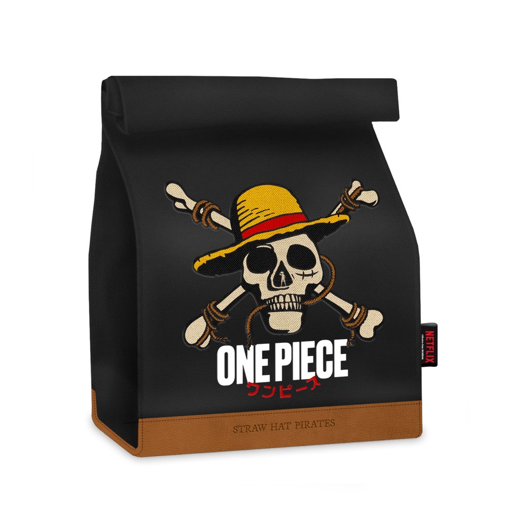 Grupo Erik One Piece - Netflix Lunchpaket - Mehrfarben